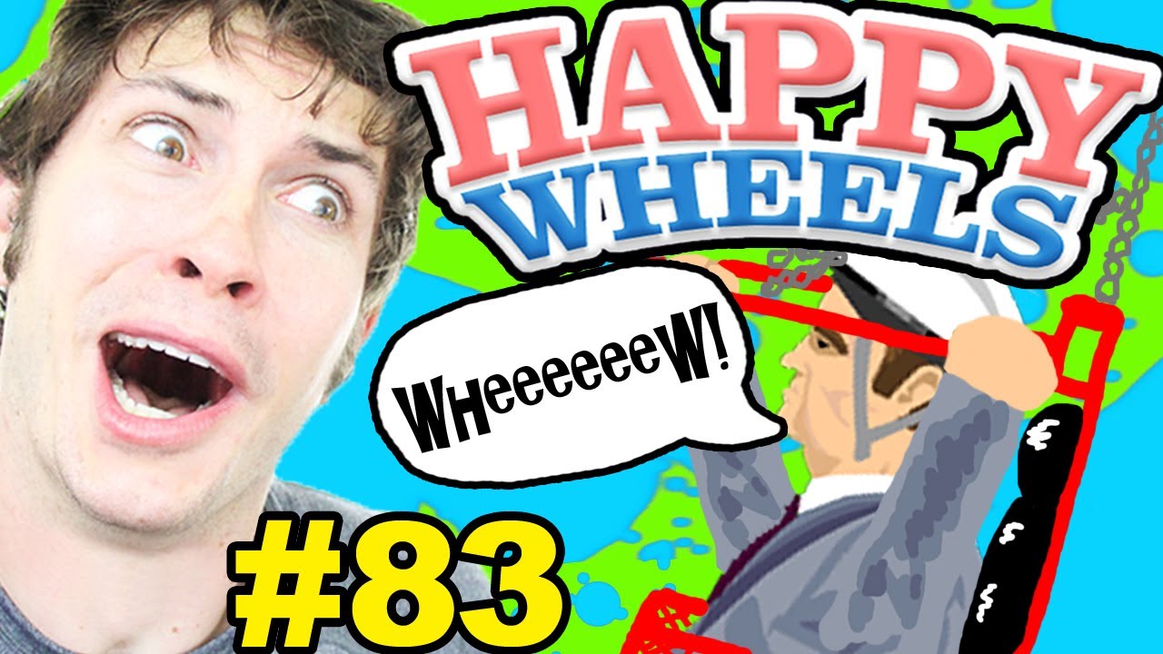 Happy Wheels - HAPPY SWING