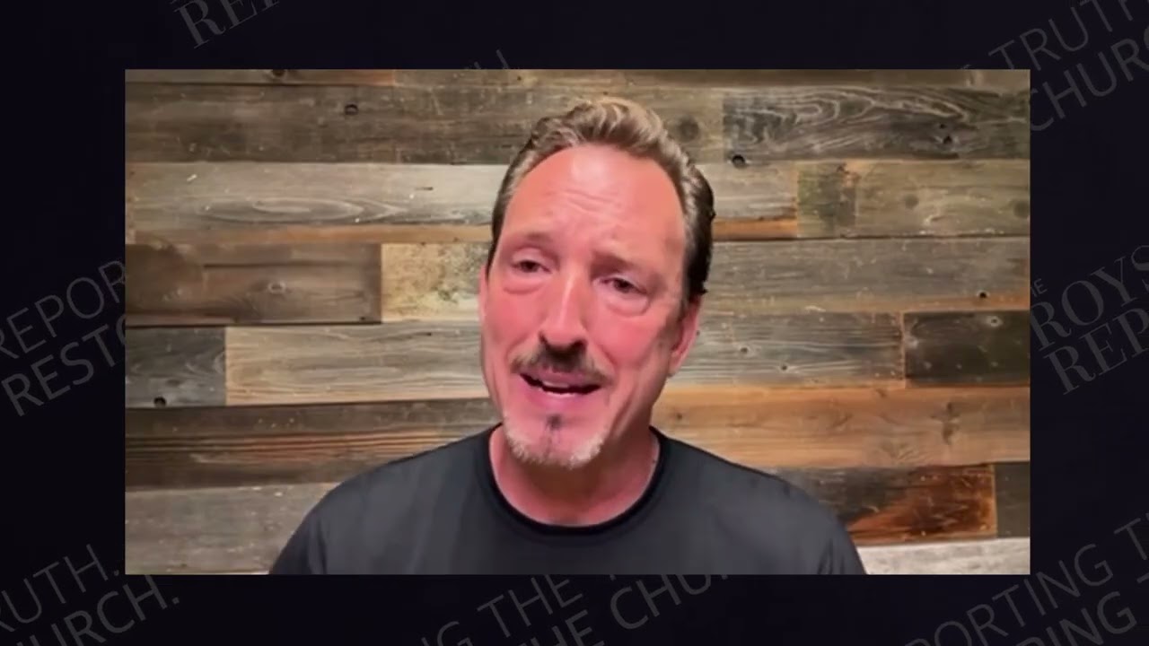 Arizona Megachurch Pastor Tells Staff 