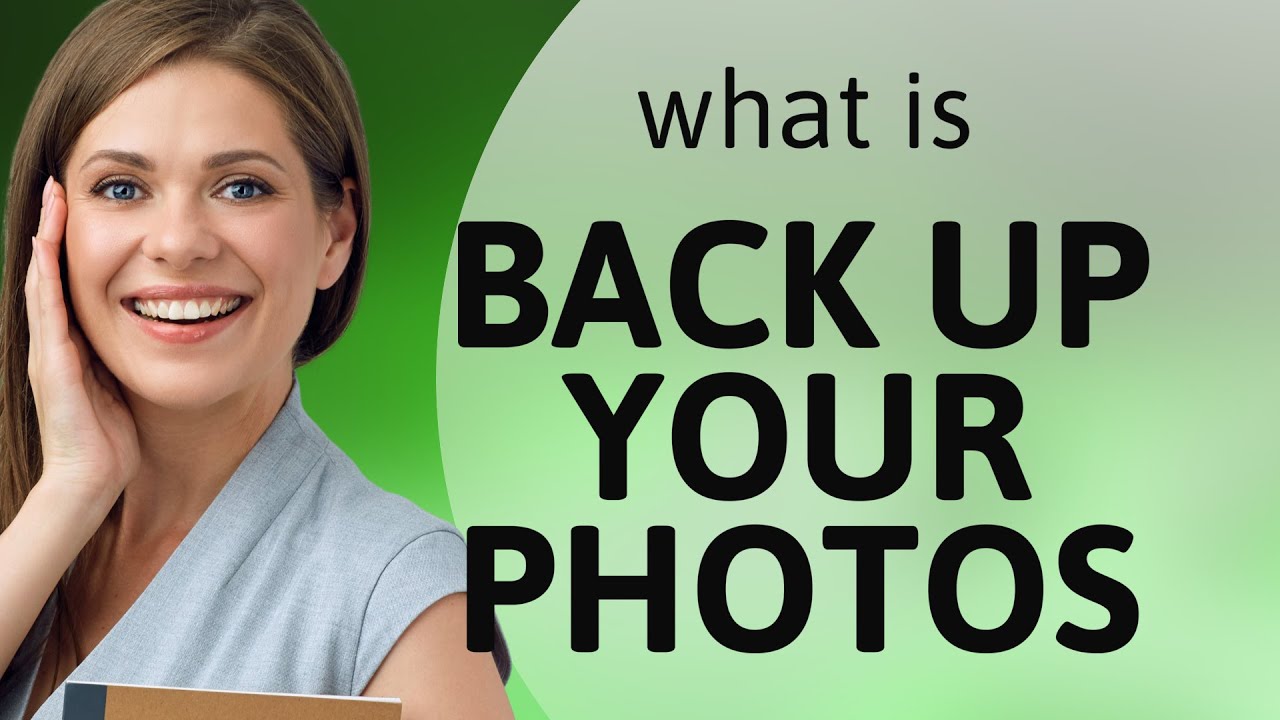 Safeguard Your Memories: The Importance of Backing Up Your Photos