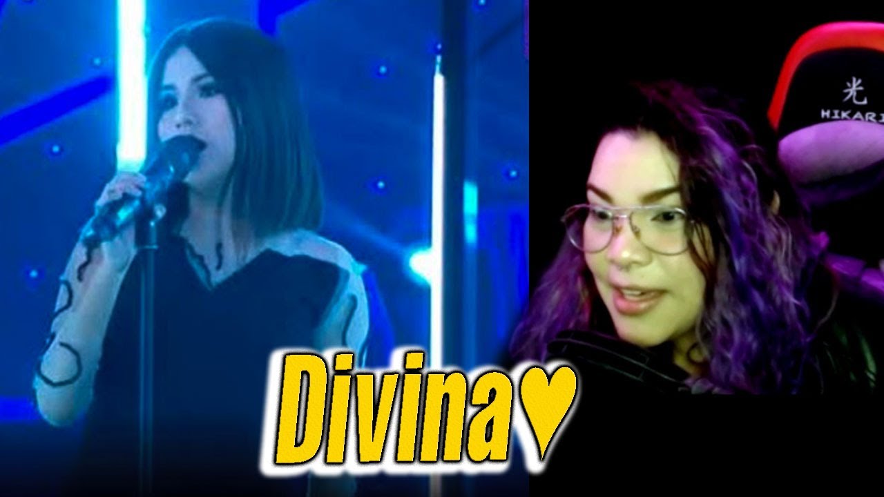 Reacción | La imitadora de Laura Pausini sorprendió al jurado con “En ausencia de ti”  | Bel