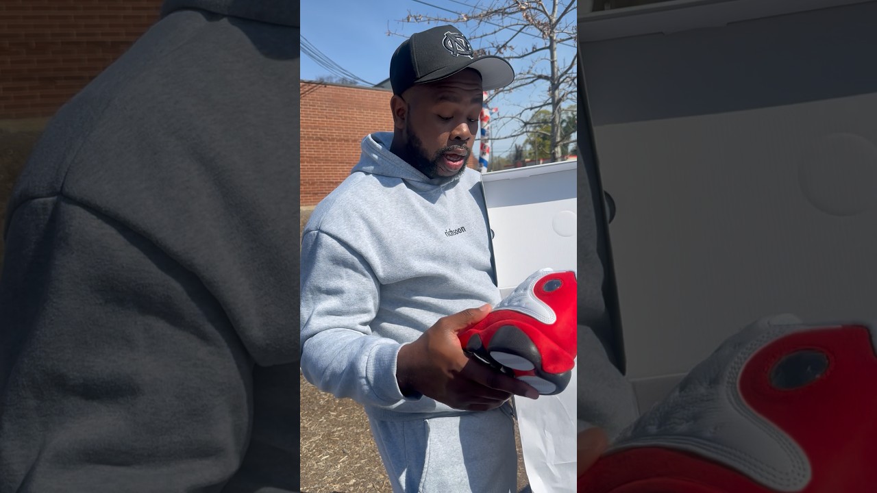 Просто не могла пройти мимо 🤦🏽&zwj;♀️ #jordan13 #jordans