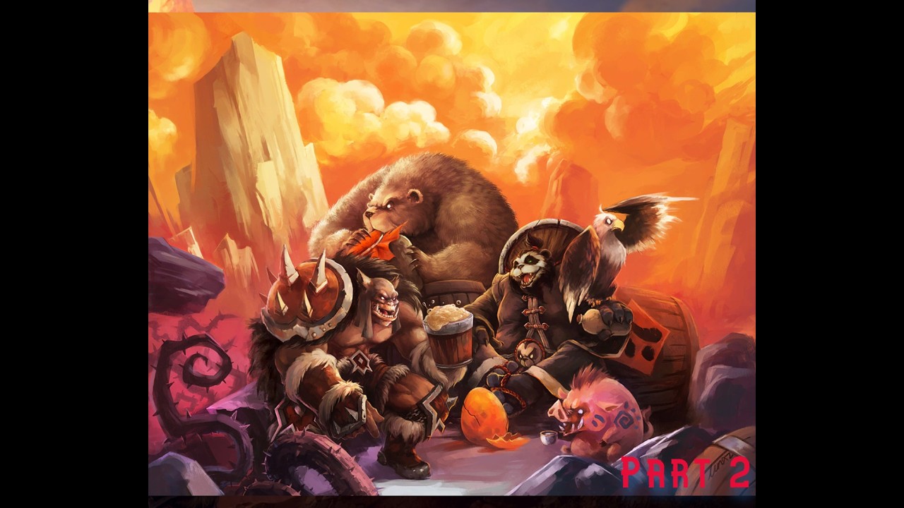 Conocemos a Chen Stormstout 🍺 | Extraño Brebaje | Warcraft III – Campaña Orca #2