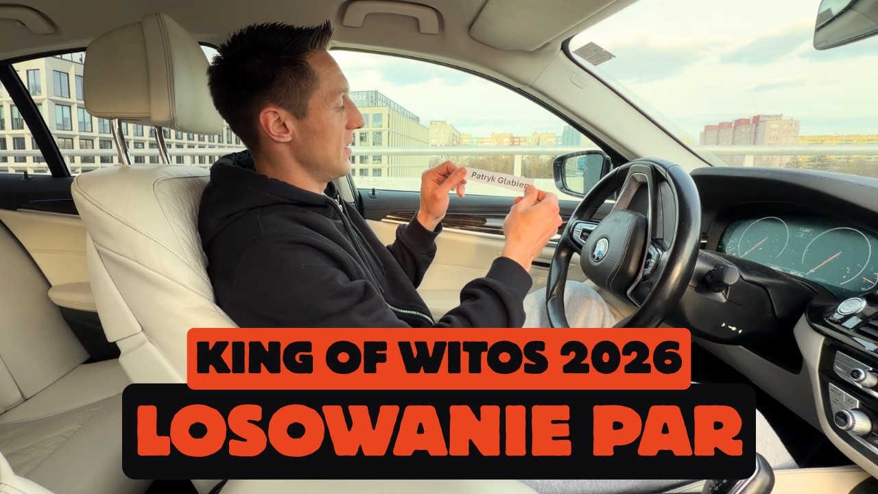 LOSOWANIE PAR / KING OF WITOS 2026