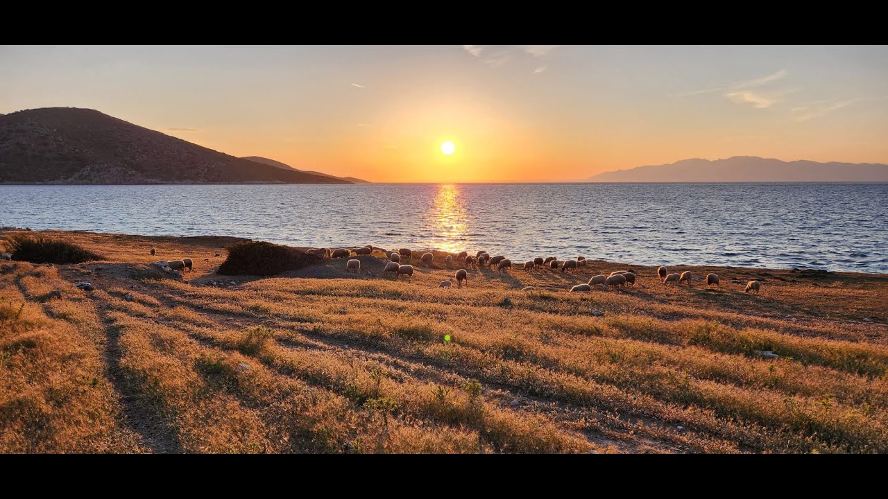 Carian Way - Dat&ccedil;a Murdala-Demirb&uuml;k&uuml;-Knidos