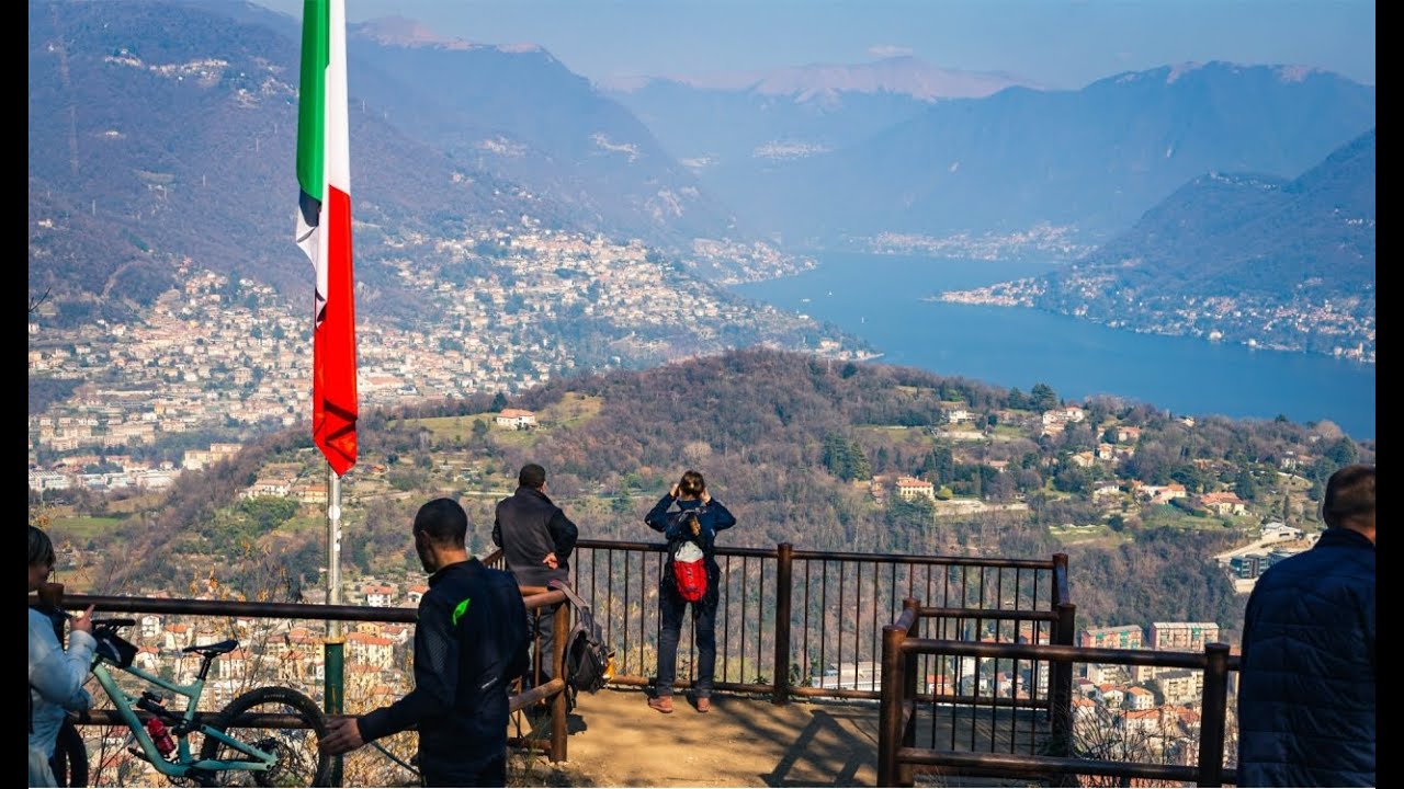 Parco Spina Verde - La Scala del Paradiso