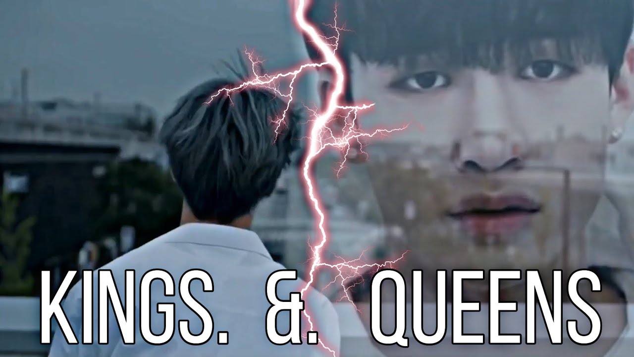 STRAYKIDS ~Kings & Queens~ [FMV]