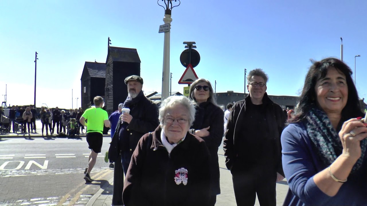 Part of: HASTINGS HALF MARATHON 2019