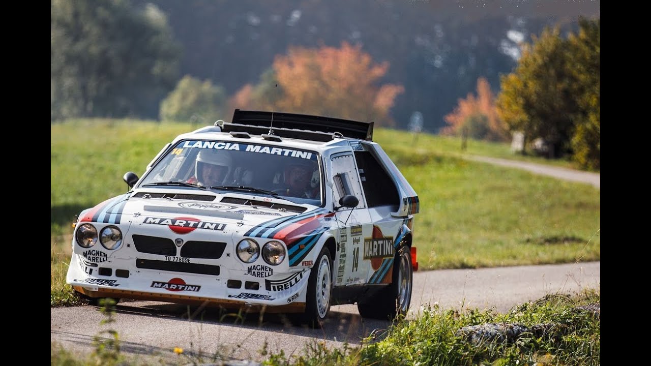 11° Revival Rally Club Valpantena 2013 - Historic Rally Cars Sound
