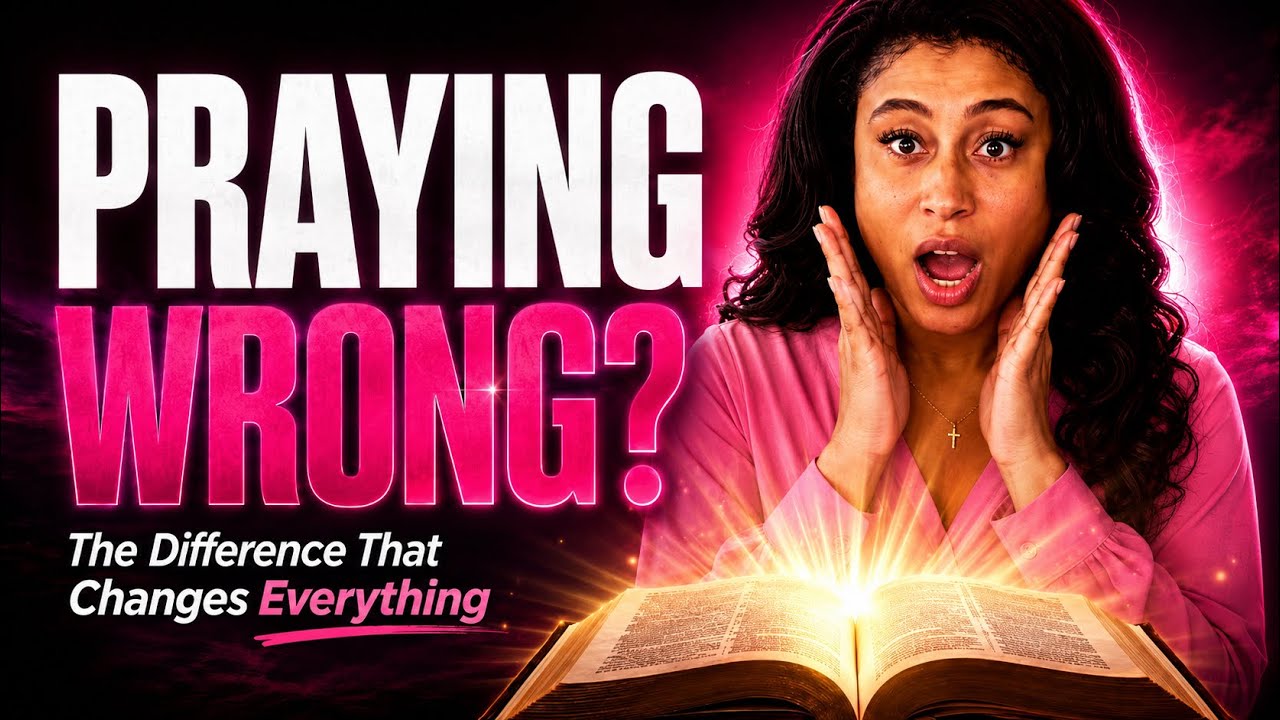 If your prayers feel one sided, this might be why...