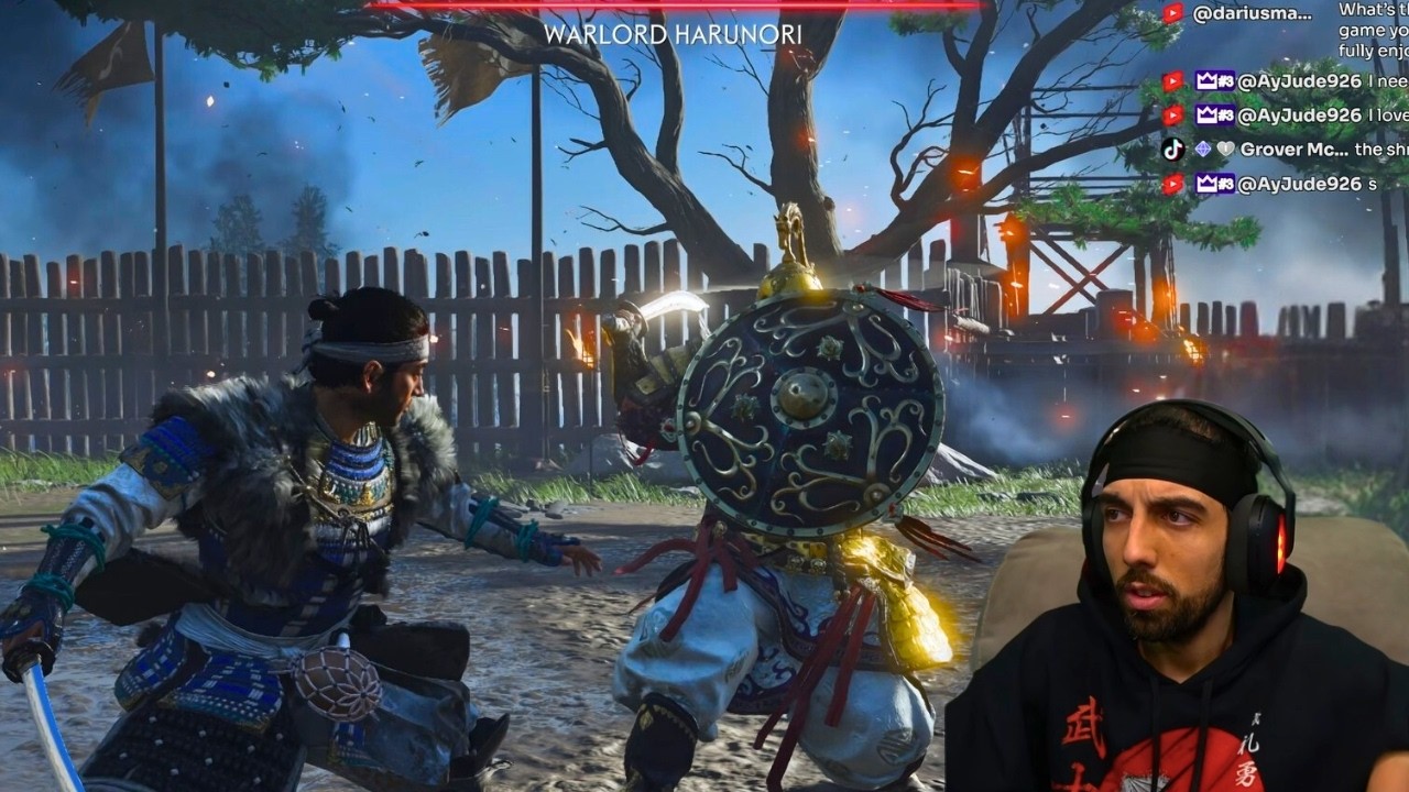 Honor Or Dishonor?! We. Must. Choose 👀 Ghost Of Tsushima ⚔️ (Part 1 - LIVE)