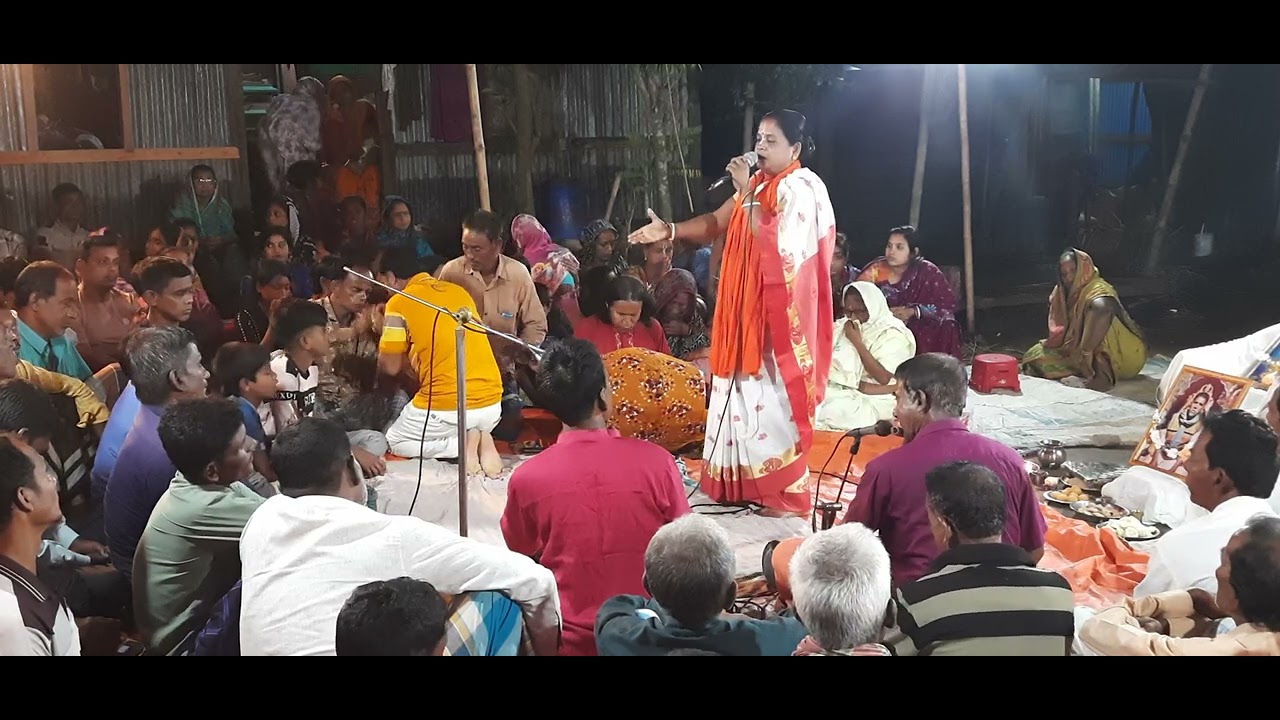 Ramayan kirtan অসাধারণ পালা পিতা পুত্রের পরিচয় শুনলে অনেক ভালো লাগে জয় শ্রী রাম