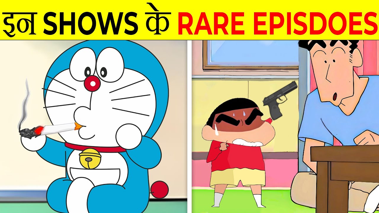 Banned Episodes of These Shows | Take Unique