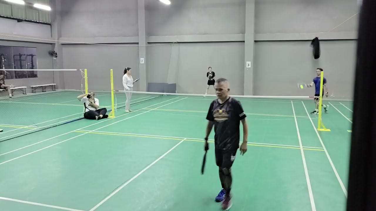 20260315 4th SBL Fun Tournament TEAM Edition Bracket B Semis Team 1 vs Team 4