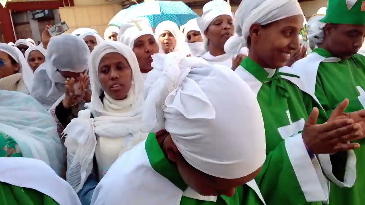 የናታች የቅድስ  ኪዳነምህረት አመታዊ ንግስ በሊባኖስ
