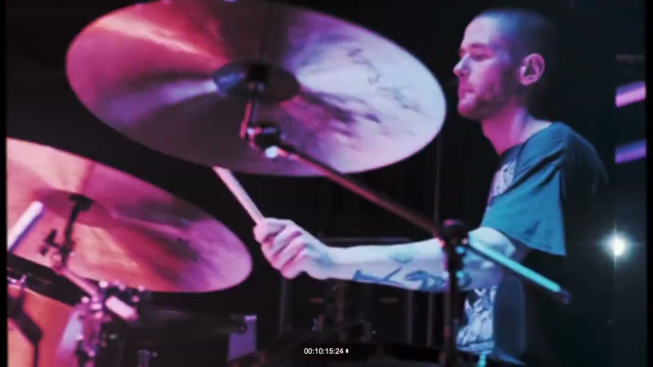 GLOAM - Merchant & Dissipate (LIVE at Magnet House)