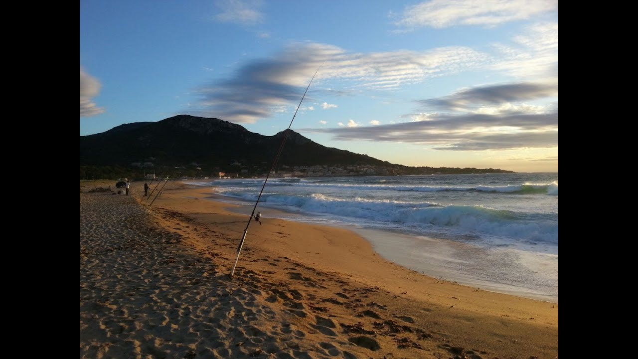 Corsica Surf Casting Aprile/Novembre 2015 - Team Cucala Ottoppac