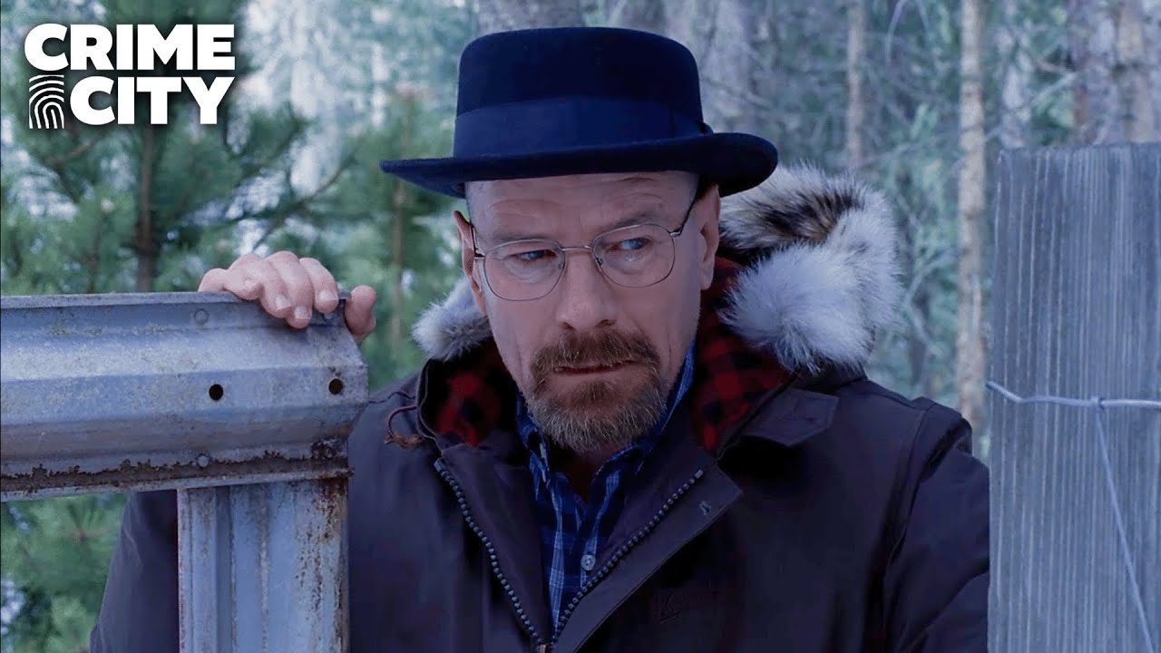 Walt’s New Home In The Middle Of Nowhere | Breaking Bad (Bryan Cranston)