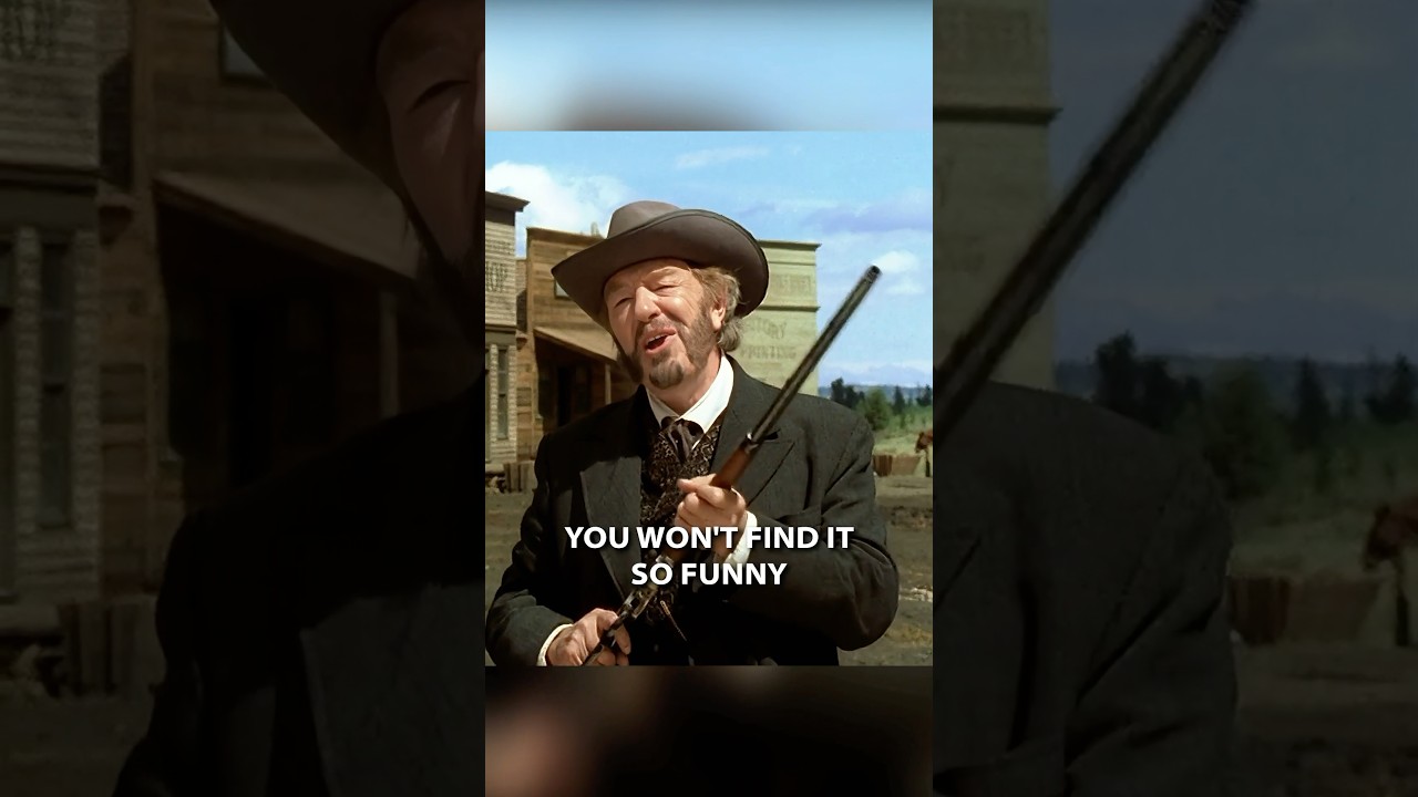 I enjoyed it#movie #western #shorts