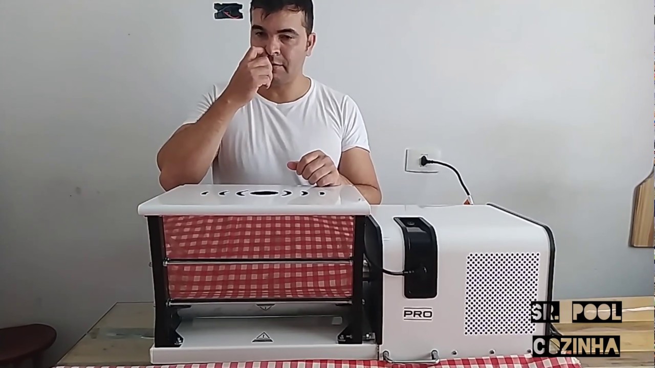 Super Mix Pro  - Masseira - Pão