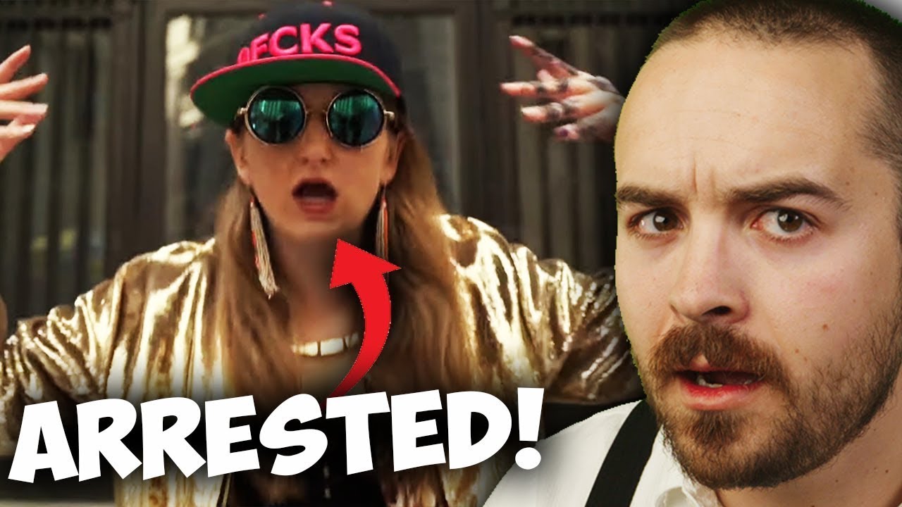 World’s WORST Rapper Arrested in $3.6 Billion Crypto Scheme