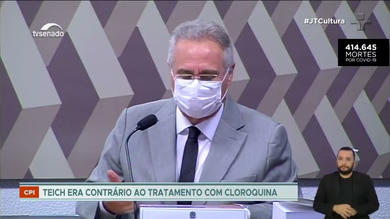 Nelson Teich afirma que saiu do Minist&eacute;rio da Sa&uacute;de por n&atilde;o ter autonomia