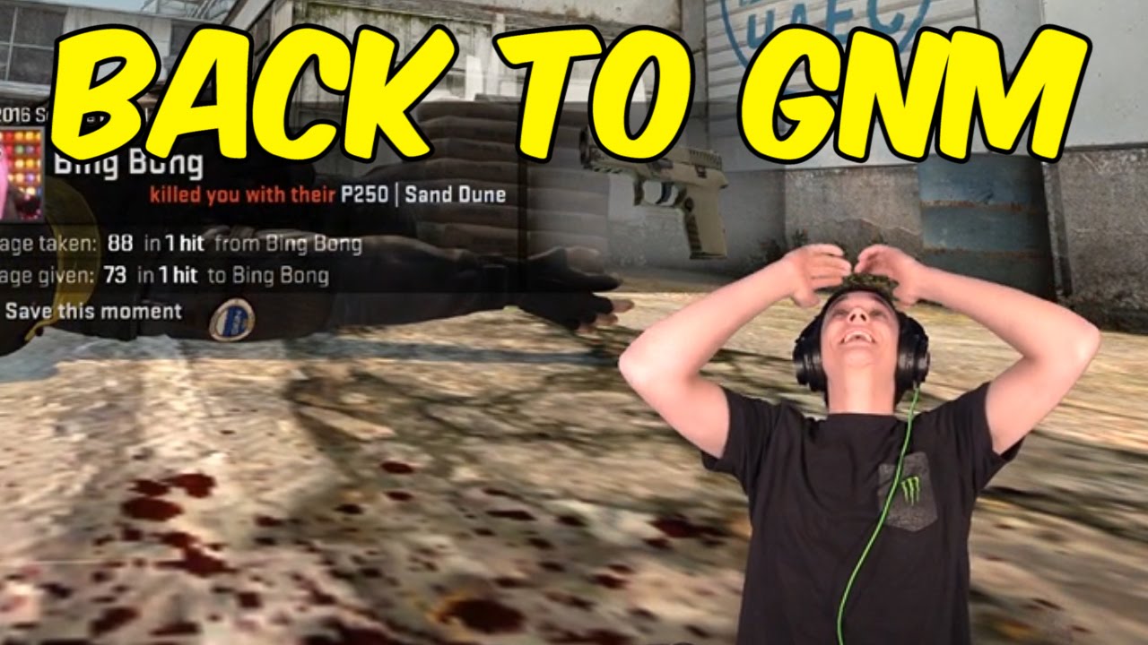 I'm A Nerd - CSGO Competitive #49