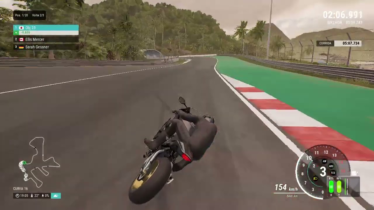 Ride 5 Blue wave circuit