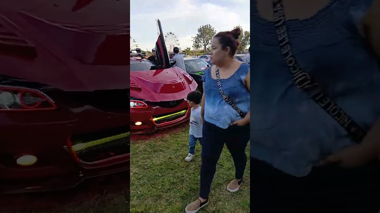 Evento carshow juayua