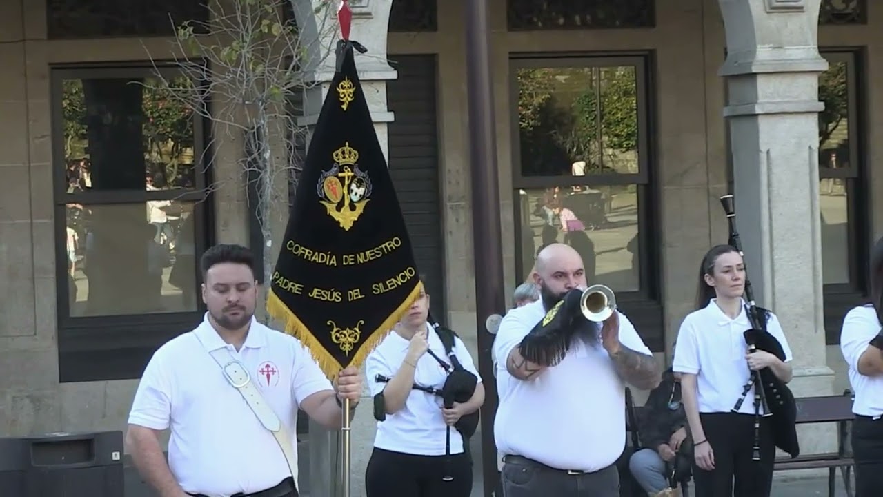 Semana Santa Pontevedra 2025