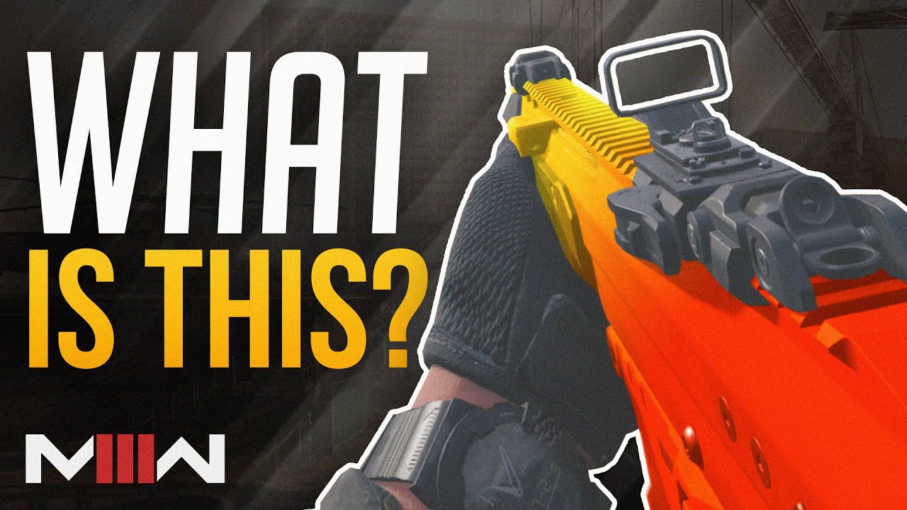 What did Sledgehammer do...
