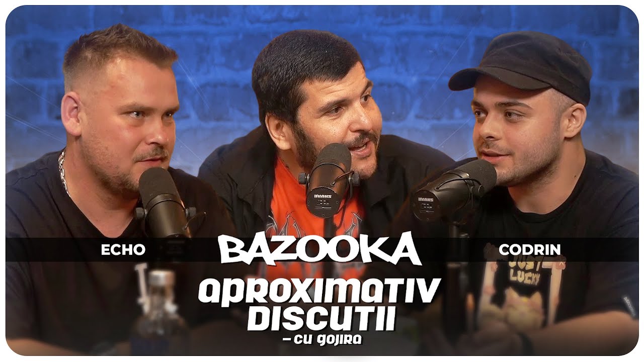 BAZOOKA (Codrin & Echo): 