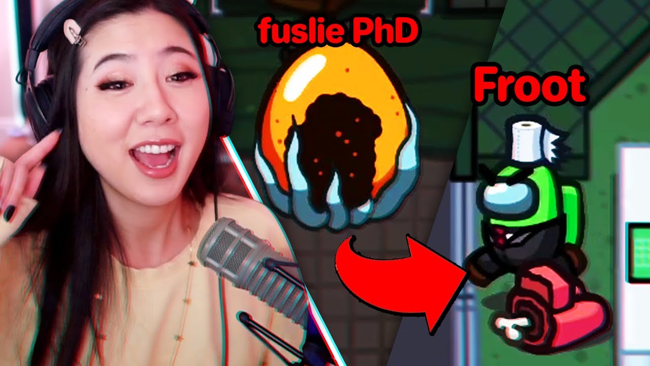 I AM THE BEST AMONG US IMPOSTOR IN 2021! ft. Sykkuno, CORPSE, and VTUBERS!