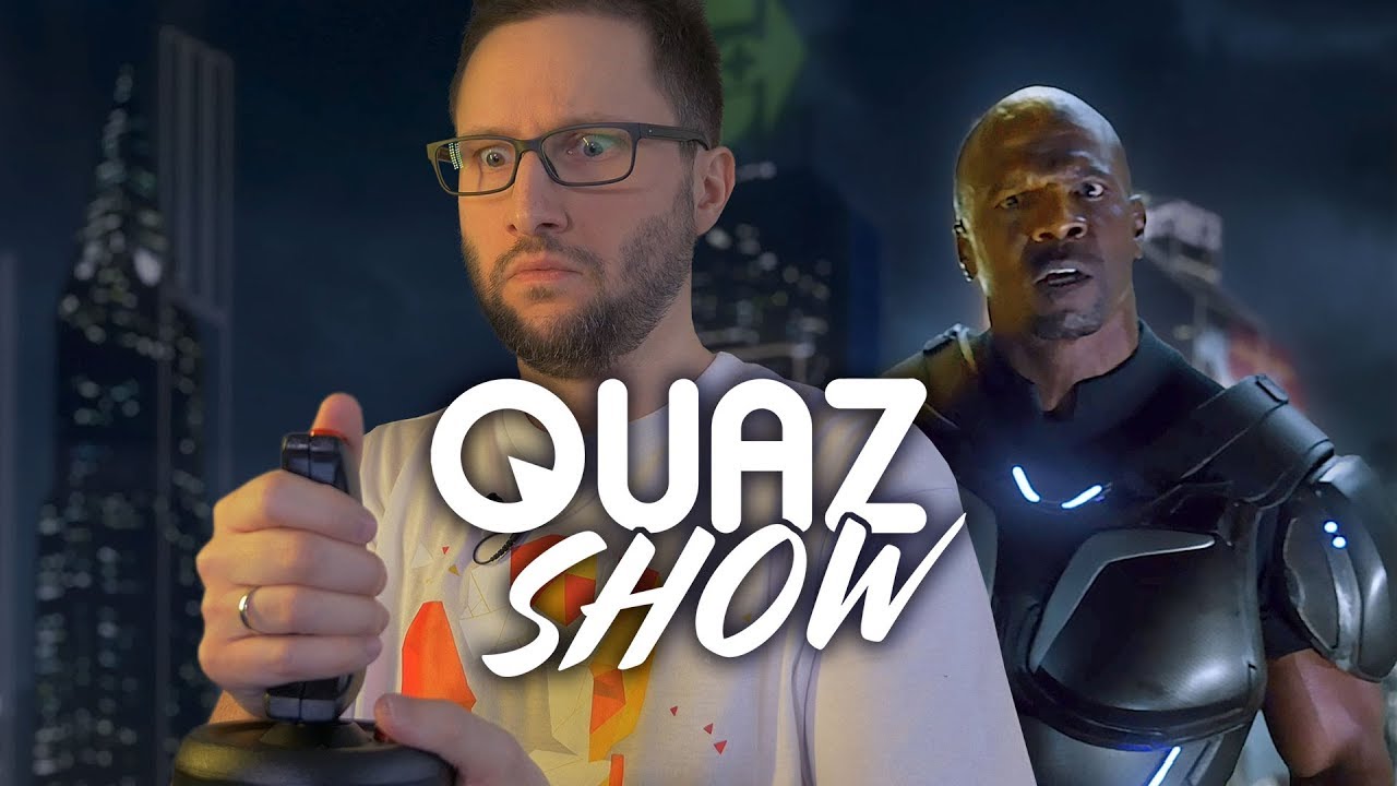 Crackdown 3, Anthem i inne symptomy abonamentozy | QUAZ SHOW