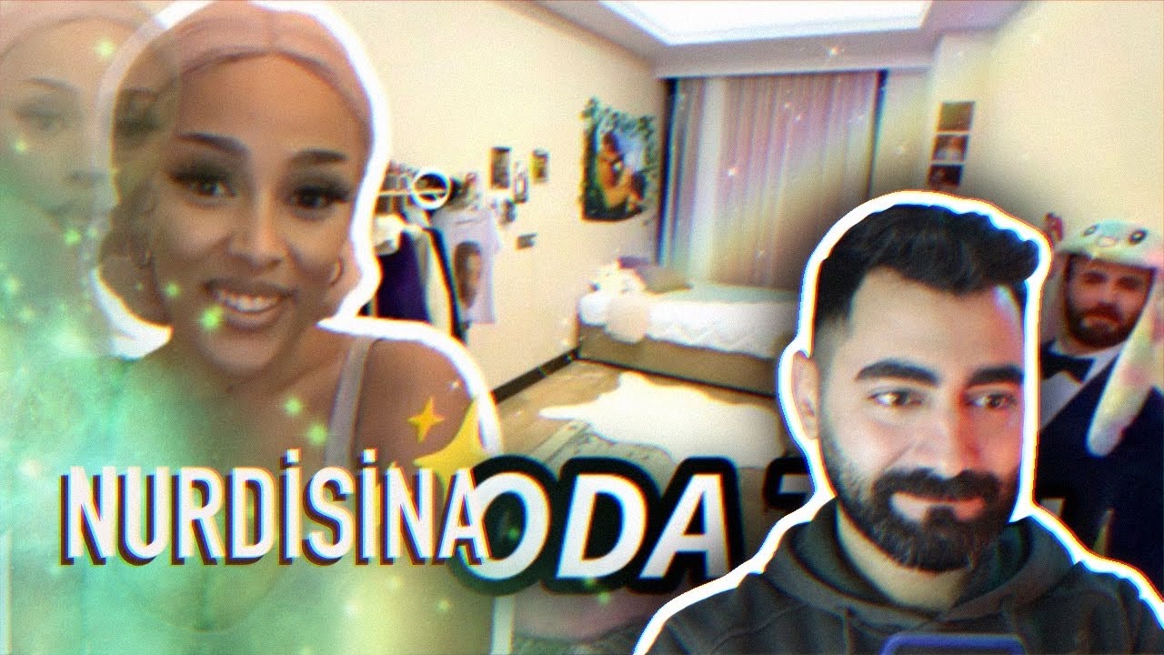 @Nurdisina Oda Turuna Tepki