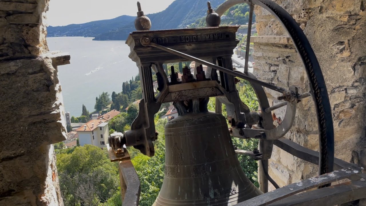 Le campane di Santa Marta, Carate Urio