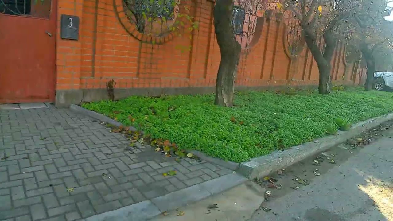 Осенняя- Весна!