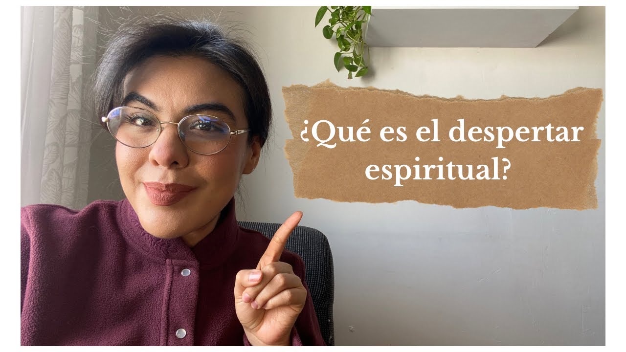 ¿QUÉ ES EL DESPERTAR ESPIRITUAL? 🧠🌟