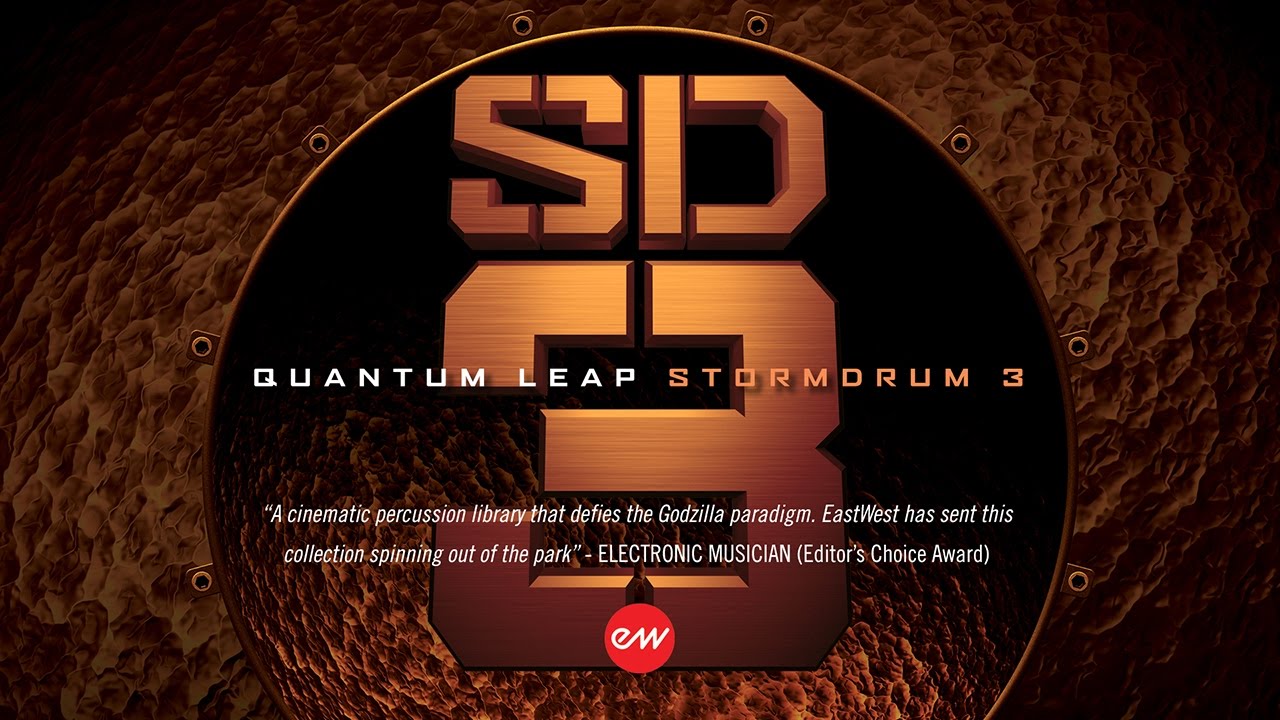 EastWest Stormdrum 3 Walkthrough