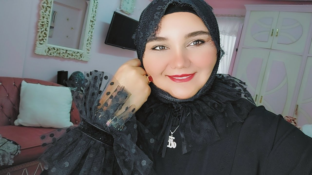 اسورة دانتيل لتغيير الاوت فيت 🦋سمر احمد