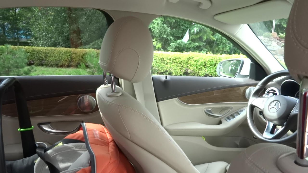 2015 Mercedes C-Class W205 C200 Przemyślenia i wnioski po testach Mazda 6 i Passat B8 część 1