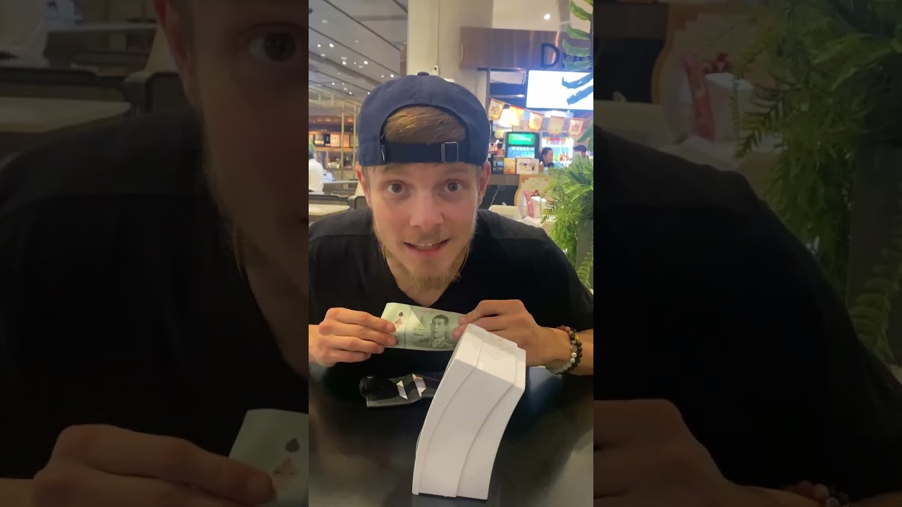 ZE PRINTEN GELD TERWIJL WIJ ONZE TIJD AFGEVEN VOOR GELD &hellip; RAAR !