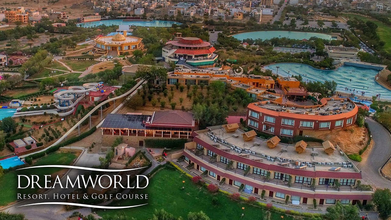 Dreamworld Resort, An Amazing Blend of Nature & Fun