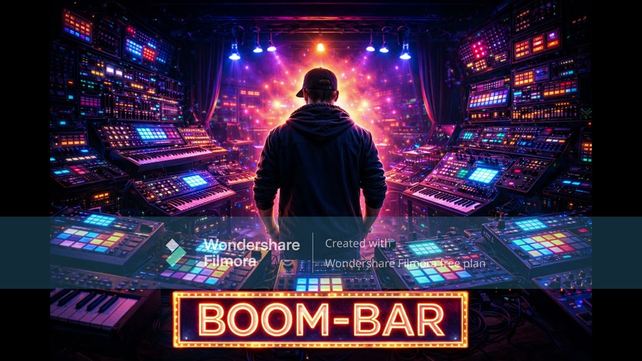 Legendary story-telling piano Boombap Rap/Hip Hop instrumental