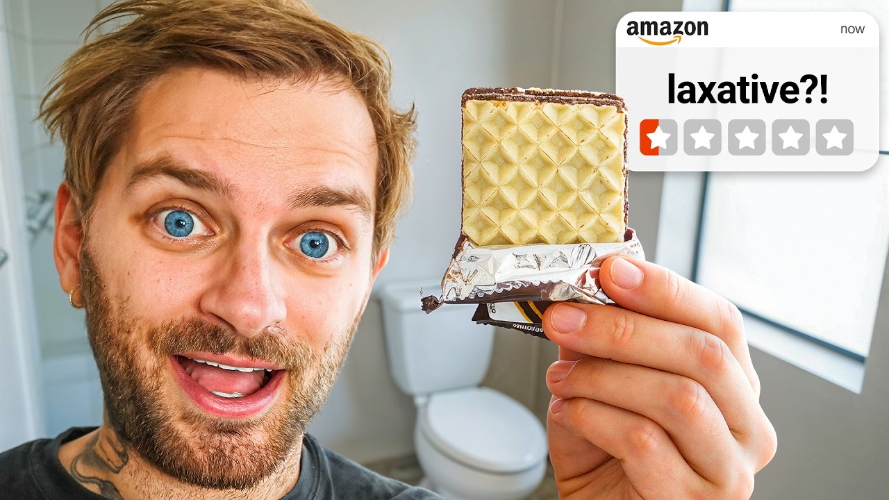 I Only Bought Products With Hilariously Bad Reviews