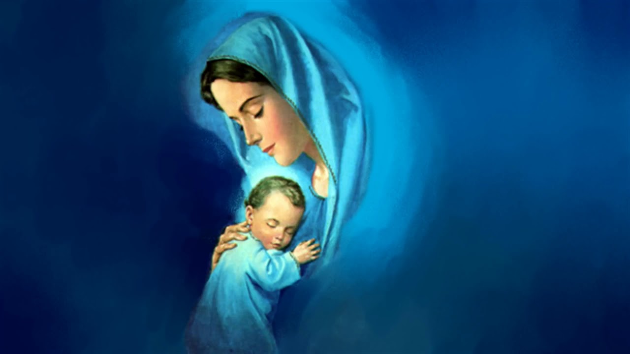 Letan&iacute;as del Rosario Dios Te Salve Mar&iacute;a