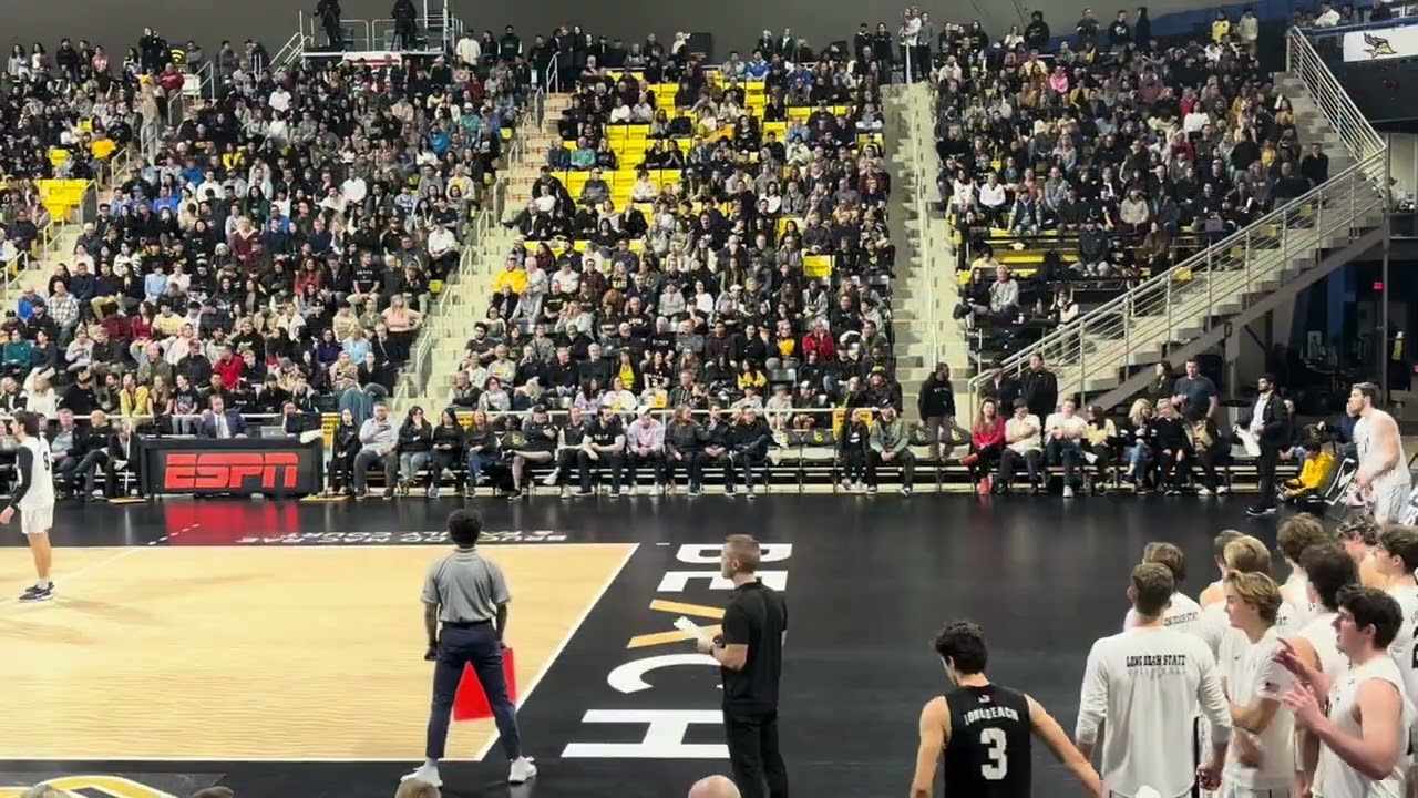 Men’s Volleyball 2024: #1 Long Beach State vs #4 UCLA