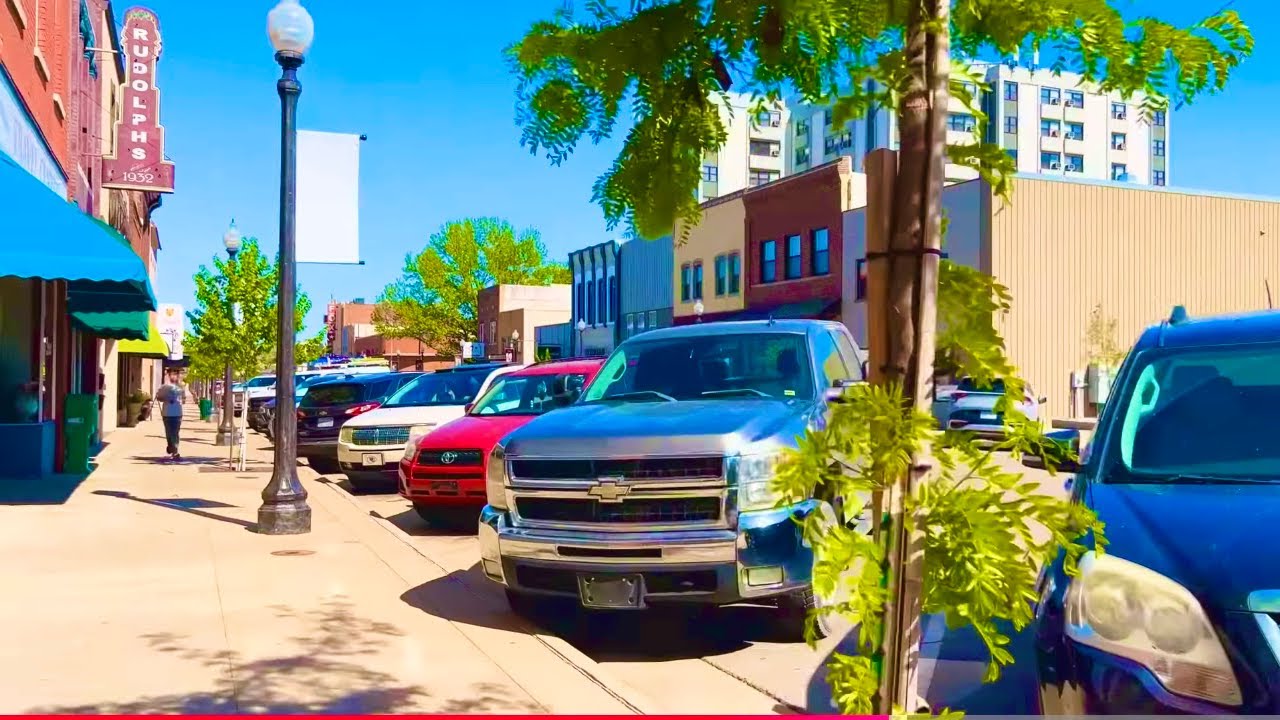 Uncovering Atchison: Haunts, History, & Breakfast Bliss in 4K!