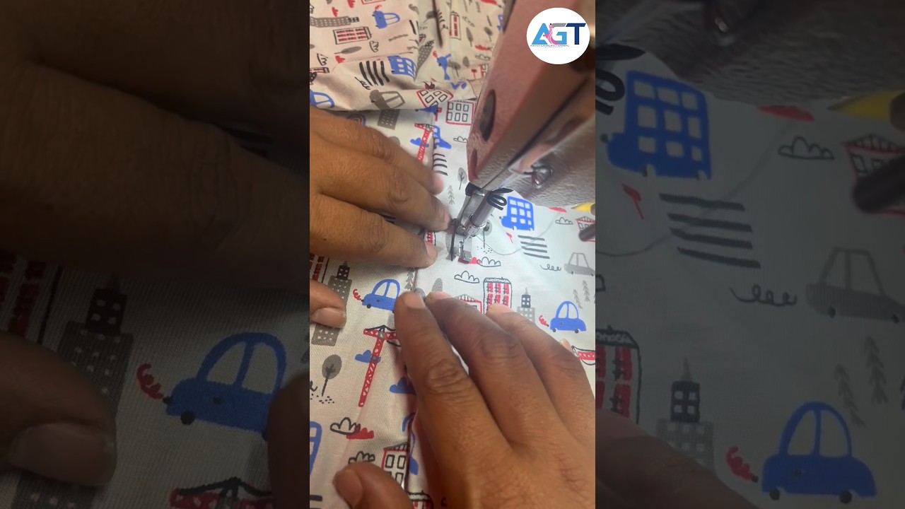 how to sew by hand single eye needle | how to sew by hand | hand sewing for beginners | shorts