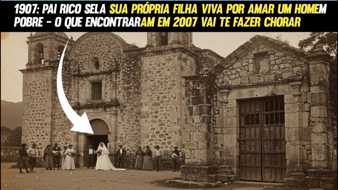 Ela Se Casou Para Salvá-lo Mas Ele Já Estava Morto