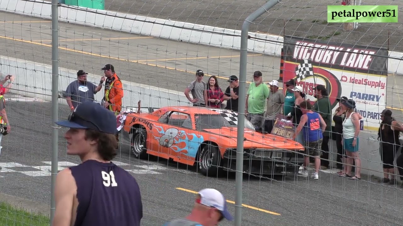 Sunset Speedway, Big Z Twin 46's